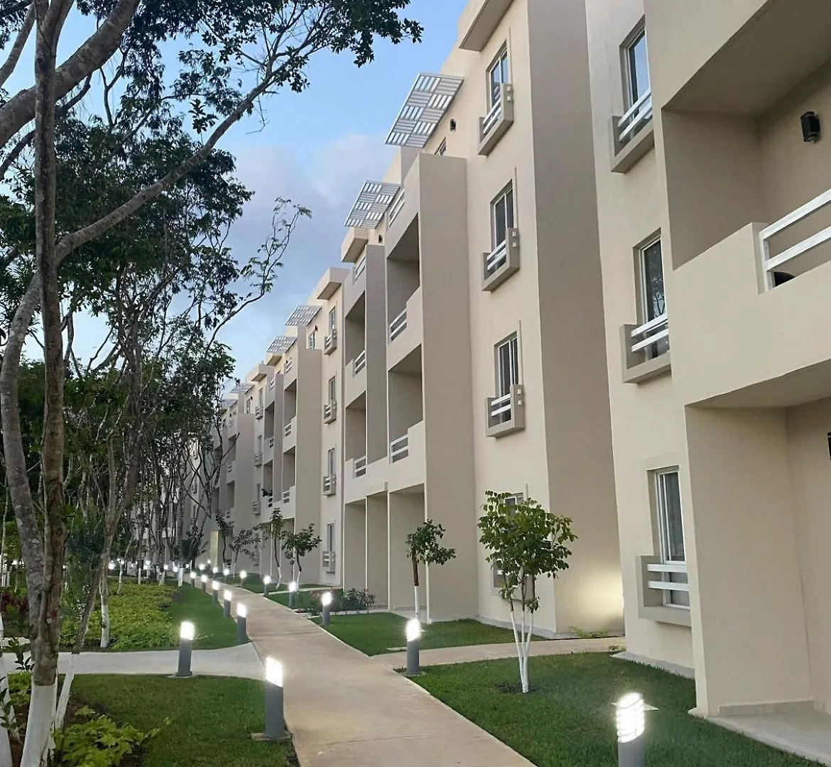 Depa En Playa 7Min Mar Y 5Ta Av Apartment Playa del Carmen