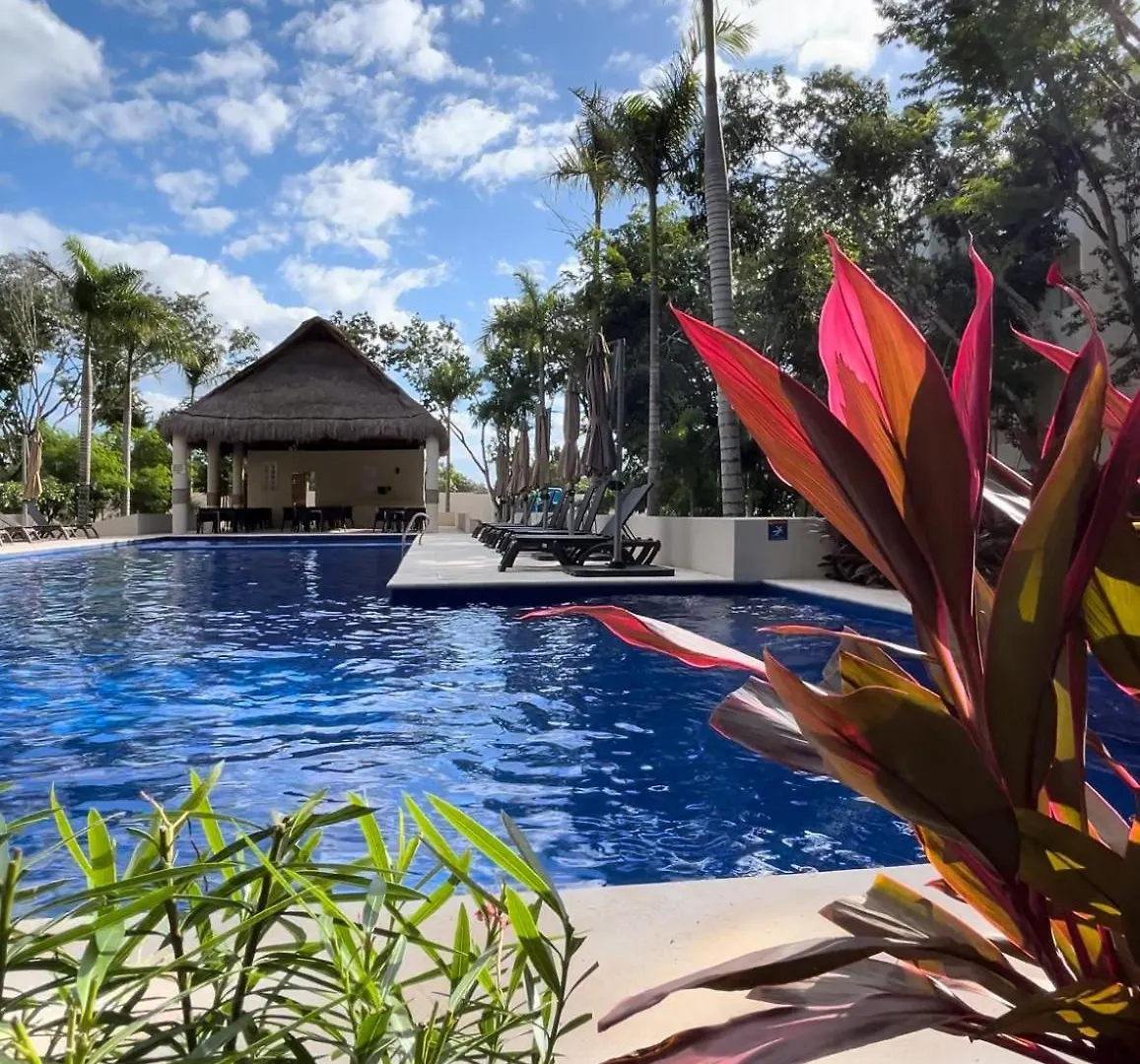 Depa En Playa 7Min Mar Y 5Ta Av Apartment Playa del Carmen