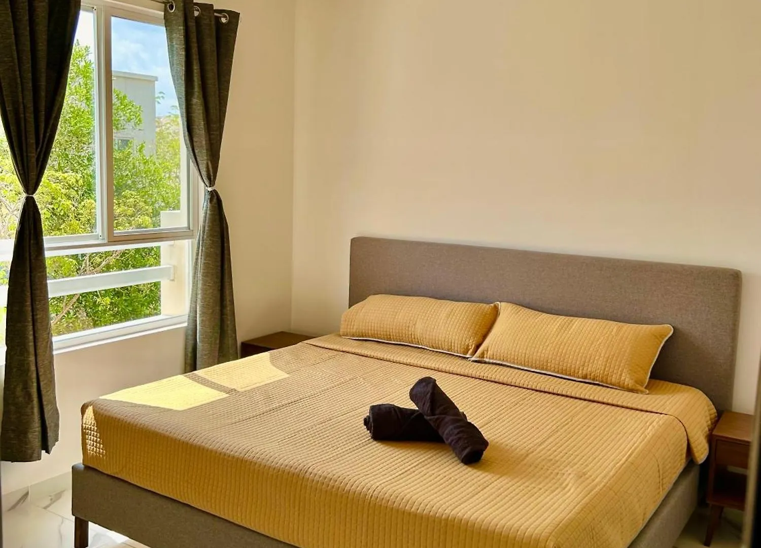 Depa En Playa 7Min Mar Y 5Ta Av Apartment Playa del Carmen 0*,